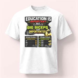 Gym Humor Heavyweight Terry Oversized T-Shirt
